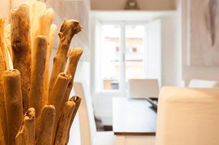 Navona Luxury Penthouse Home Рим Екстер'єр фото