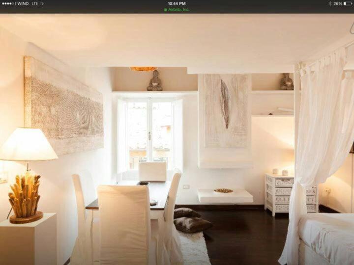 Navona Luxury Penthouse Home Рим Екстер'єр фото
